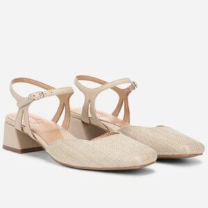 NATURALIZER HATTIE STRAPPY DRESS SHOE